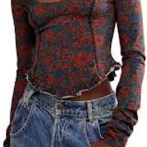 Free People Melanie top